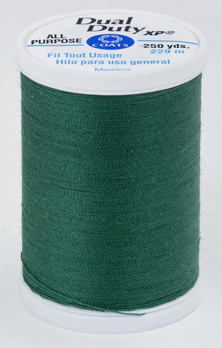 Dual Duty XP Polyester Thread - Hunter