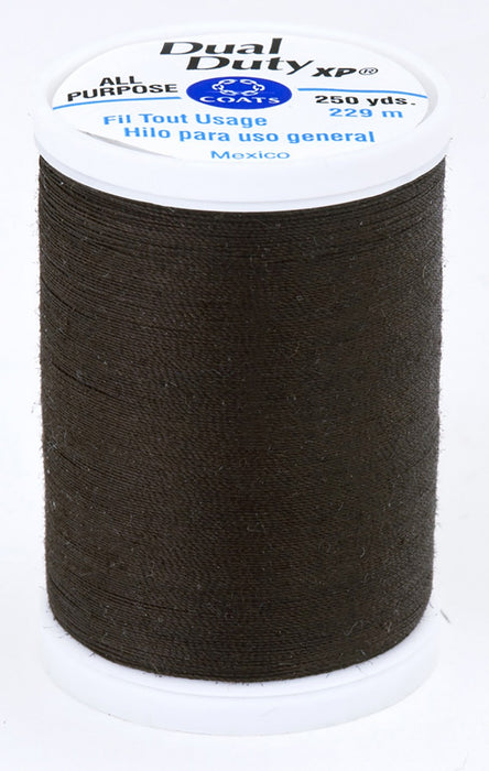 Dual Duty XP Polyester Thread - Cloister Brown