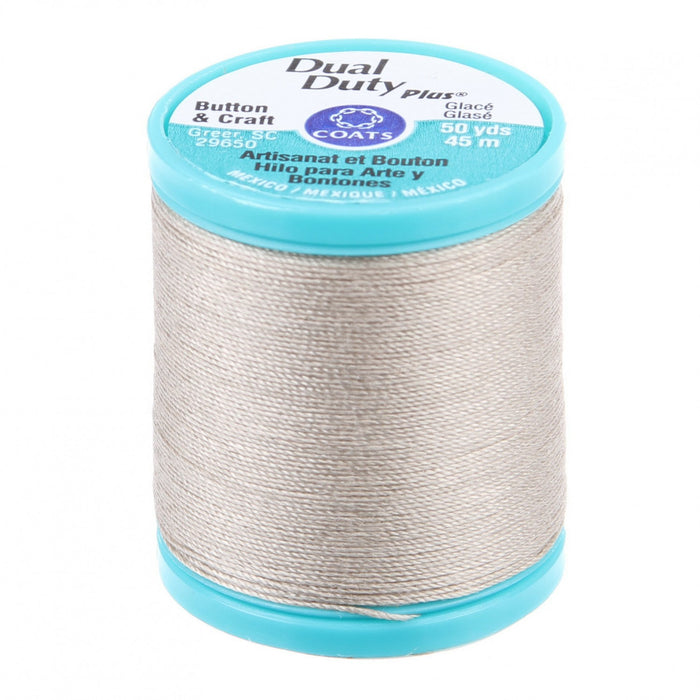 Dual Duty Plus Button and Carpet Thread - Dogwood