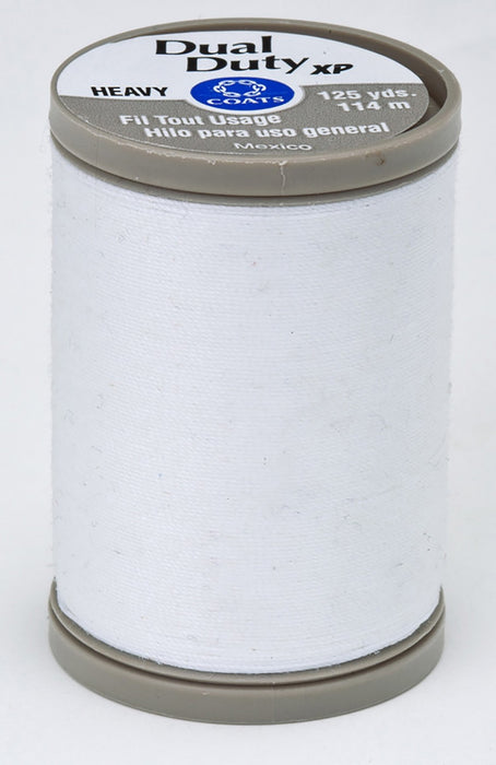 Dual Duty XP Heavy Thread size 40 - White