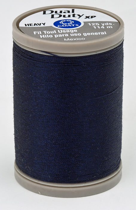 Dual Duty XP Heavy Thread size 40 - Navy