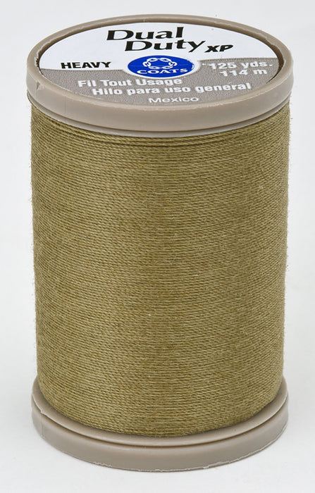 Dual Duty XP Heavy Thread size 40 - Dark Khaki