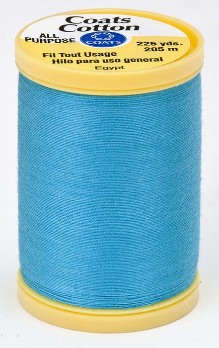 Coats Cotton Sewing Thread - Parakeet