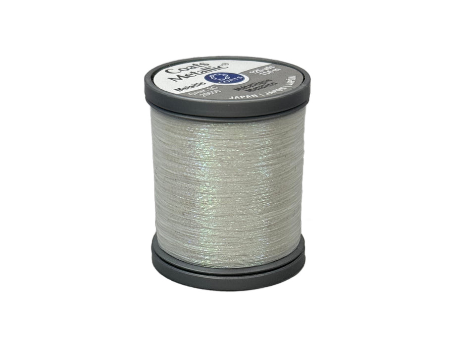 Coats Metallic Thread - White