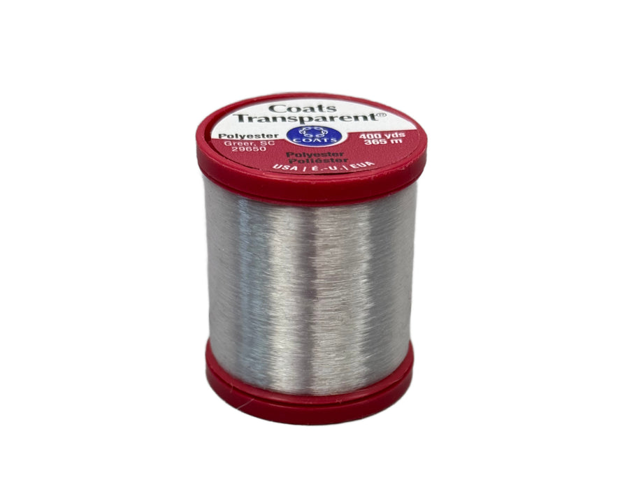 Coats Transparent Thread - Clear
