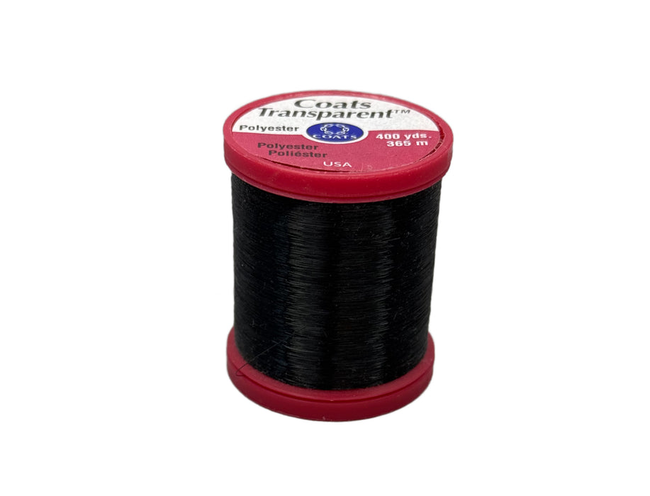 Coats Transparent Thread - Smoke