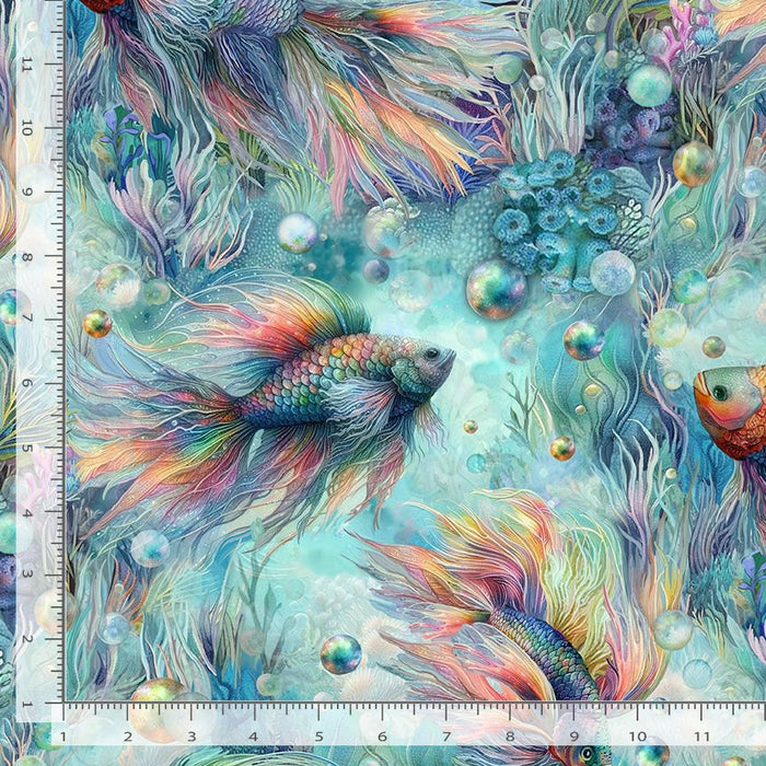 Oceana - Rainbow Fish