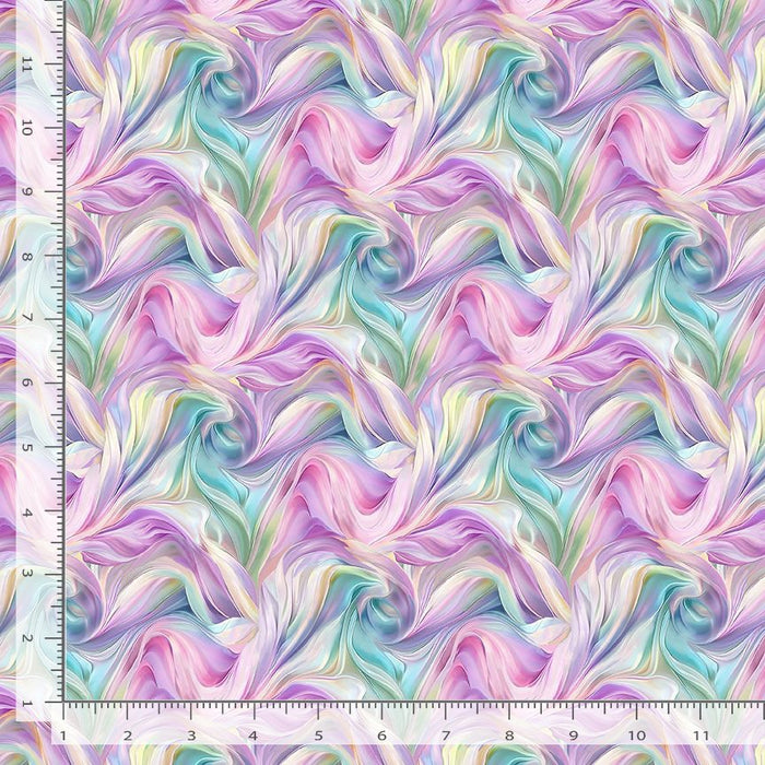 Dragonfly Mist - Satin Texture Soft
