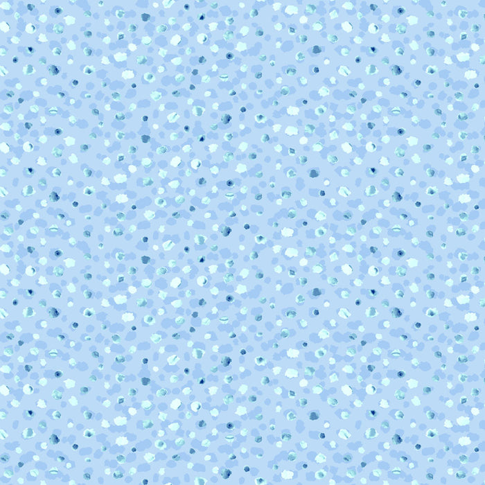 What Friends Are For - Dot Blue