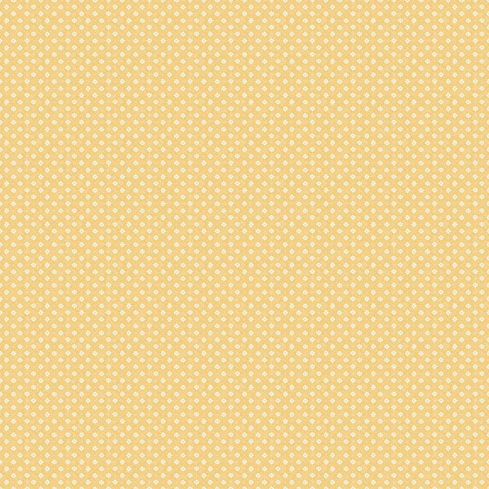 Daisy Field - Flower Dot Gold