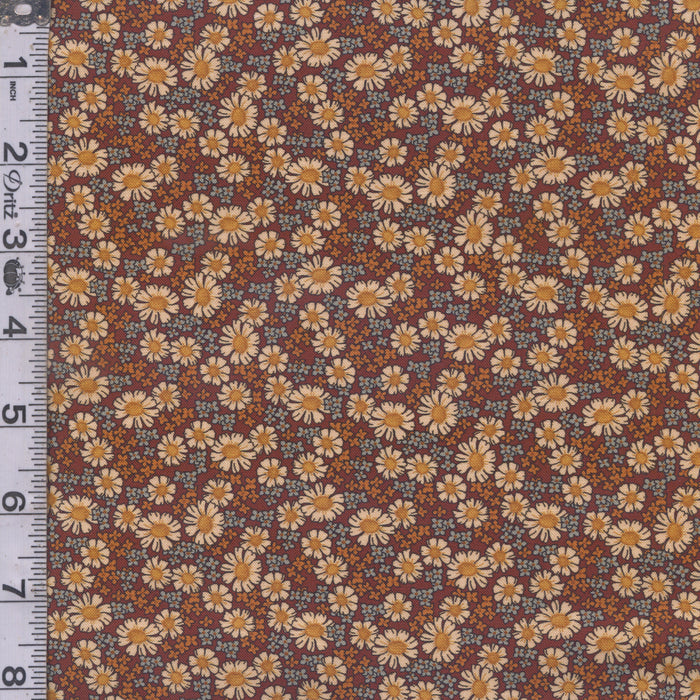 Gathering - Autumn Meadow Rust