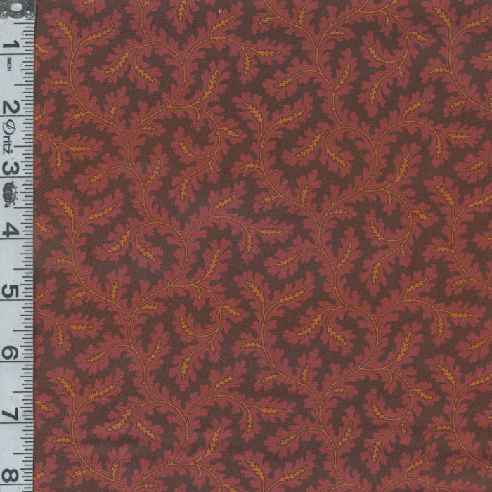 Gathering - Oak Leaves Rust