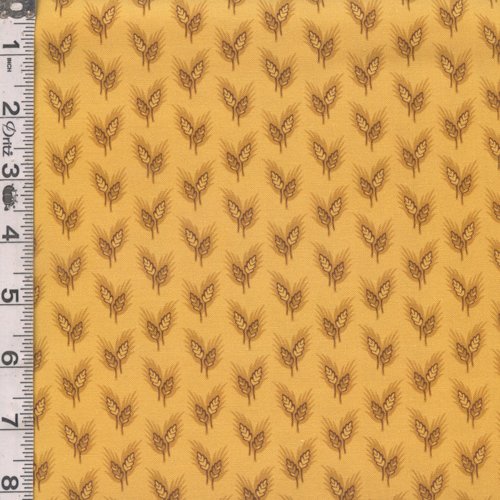 Gathering - Wheat Yellow