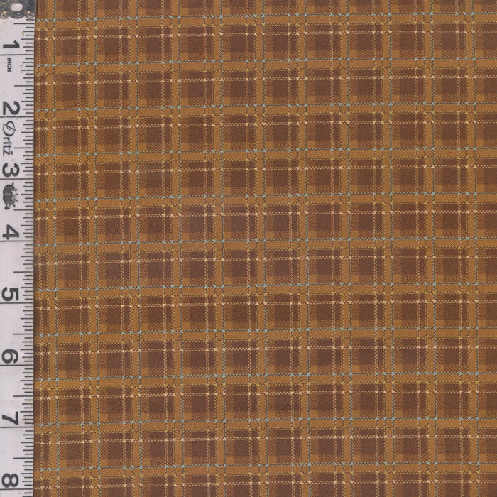 Gathering - Plaid Acorn