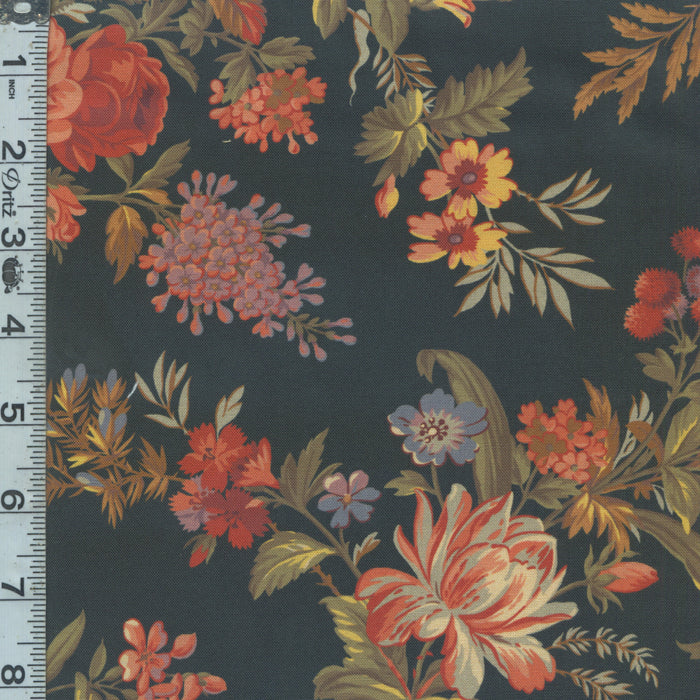 Botanical Beauties 108" Wide - Autumn Floral