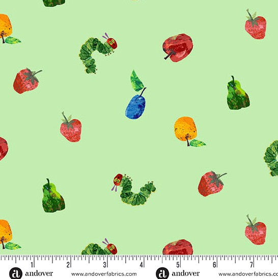 The Very Hungry Caterpillar - Snack Time Mint