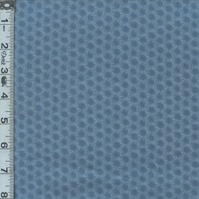 Sewing Basket - Pebbles Sapphire 12" Remnant
