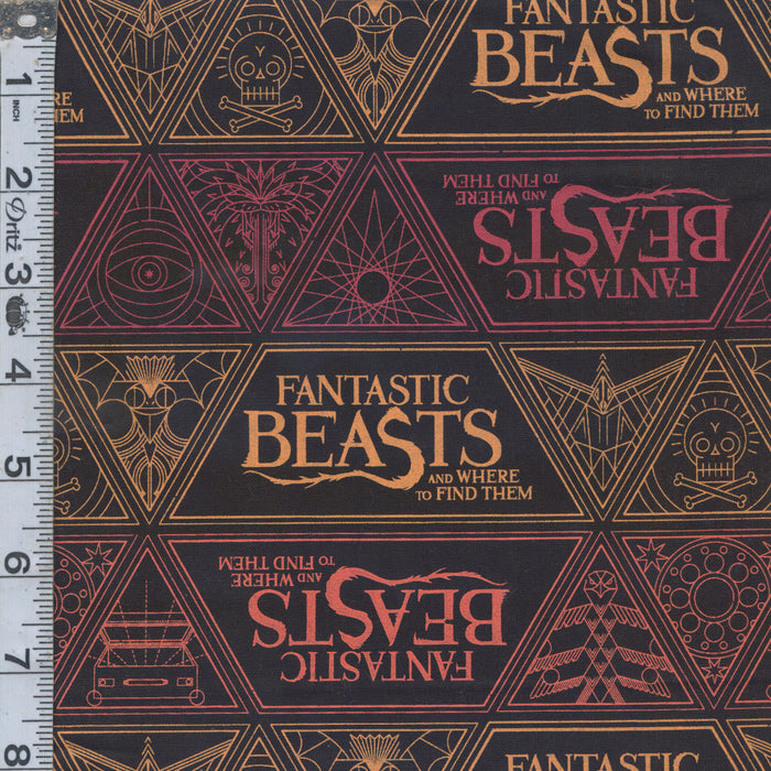 Wizarding World - Fantastic Beasts