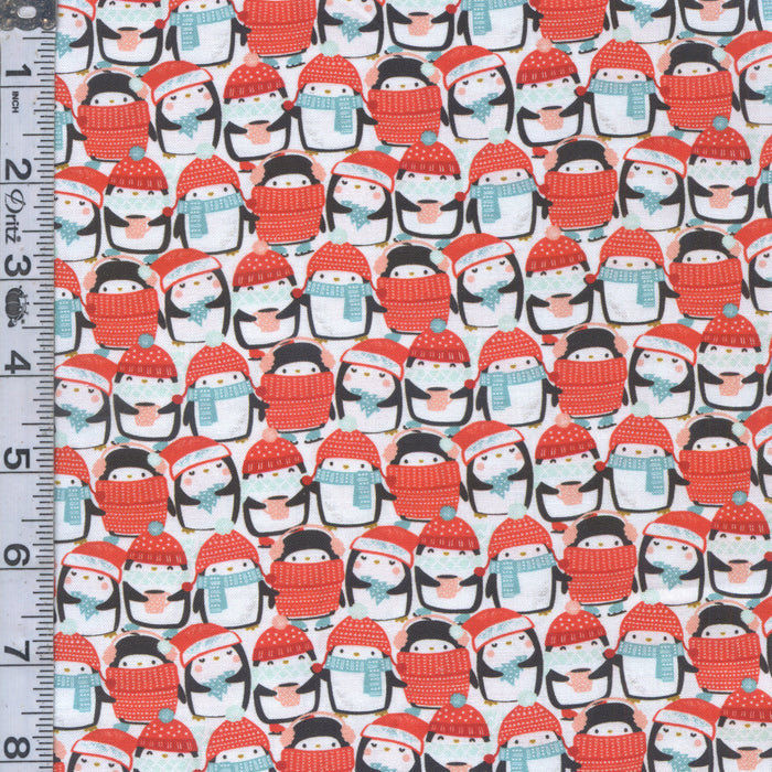 Merry Penguins - Packed Penguin Party