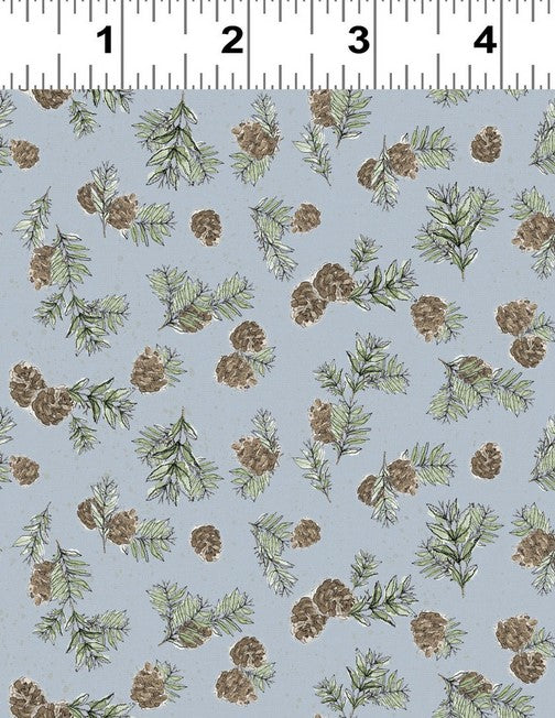 Wildwood - Pine Cones Slate