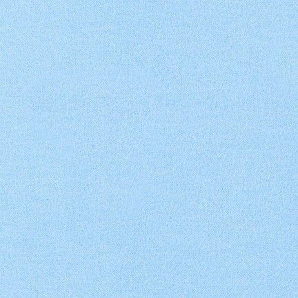 Flannel Solid - Cloud