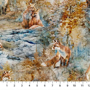 Fox Den - Fox Dense Multi