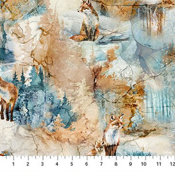 Fox Den - Fox Open Beige