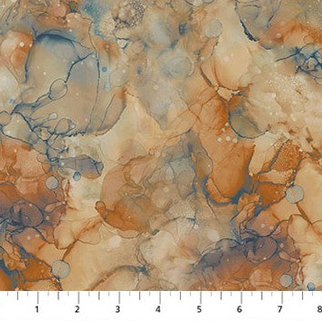 Fox Den - Smooth Texture Rust