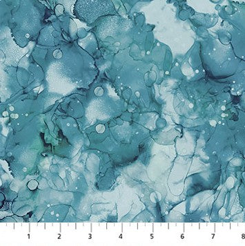 Fox Den - Smooth Texture Blue