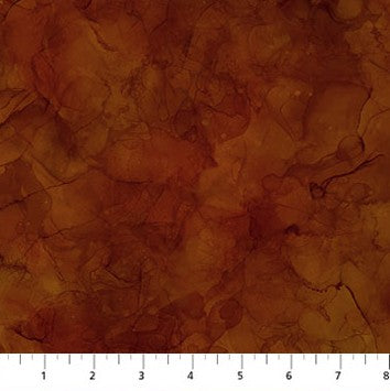 Fox Den - Smooth Texture Dark Rust