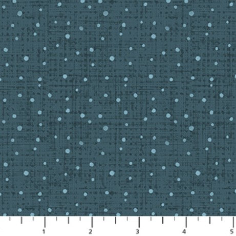 Cozy Cubs - Dots Navy