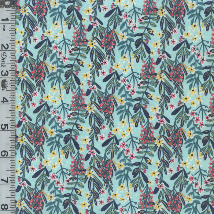 Floral Pets - Hanna Small Lt. Blue