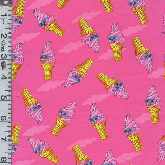 Mulga Kongz - Sorbet Central Pink