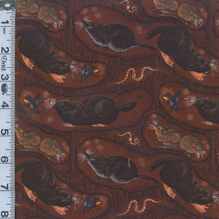 Garden Bed - Mole Brown
