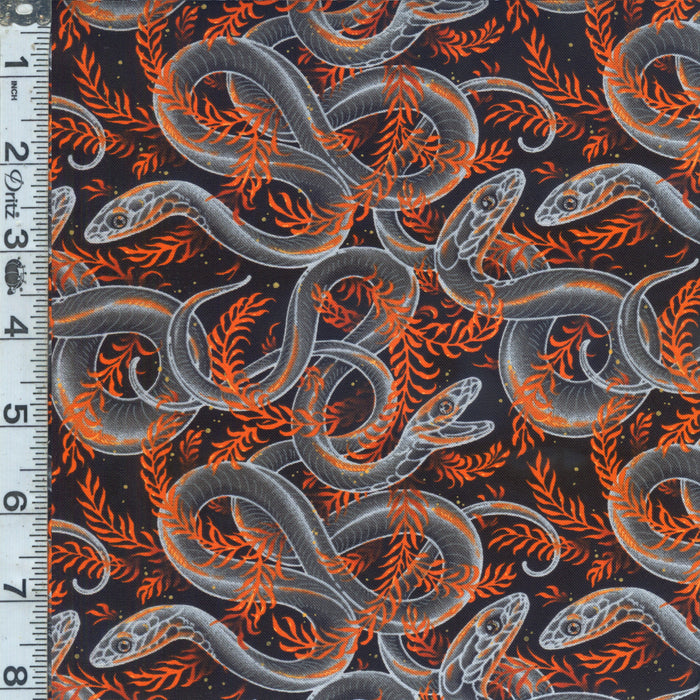 Costumes & Cobwebs - Sneaky Snakes Black