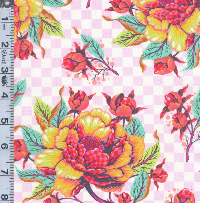 Untamed - Peony for Your Thoughts Lunar