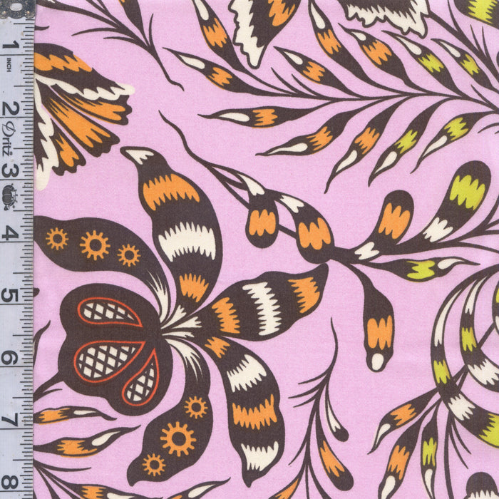 ROAR! 108" Wide - Super Wild Vine Blush