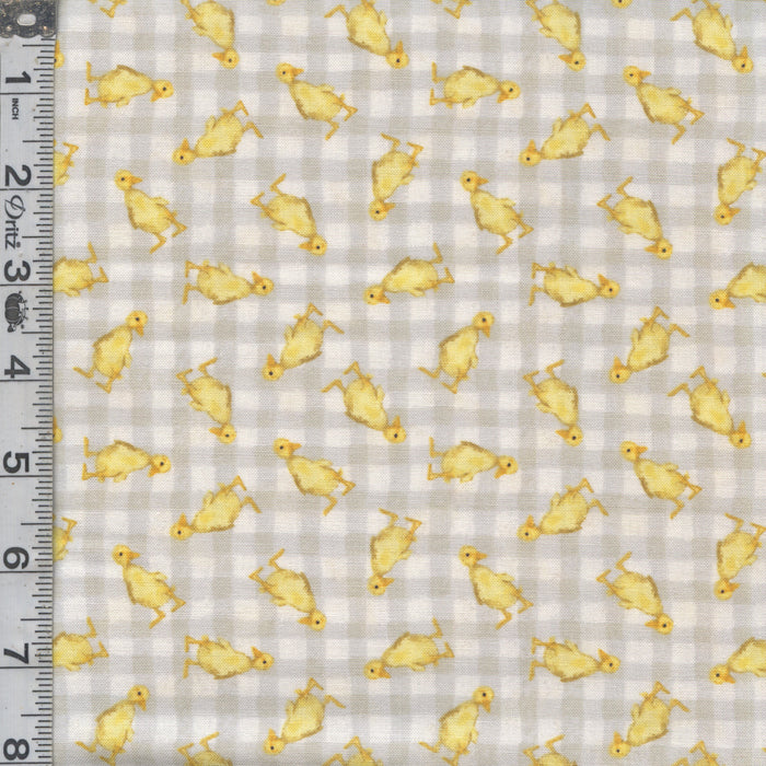 A Beautiful Day - Baby Chicks Beige