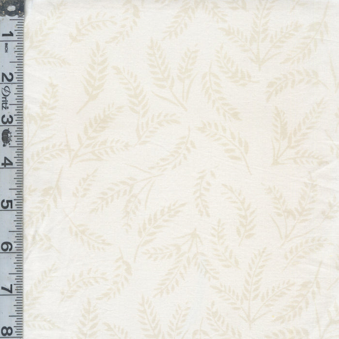 Breeze Batiks - Fronds Oyster