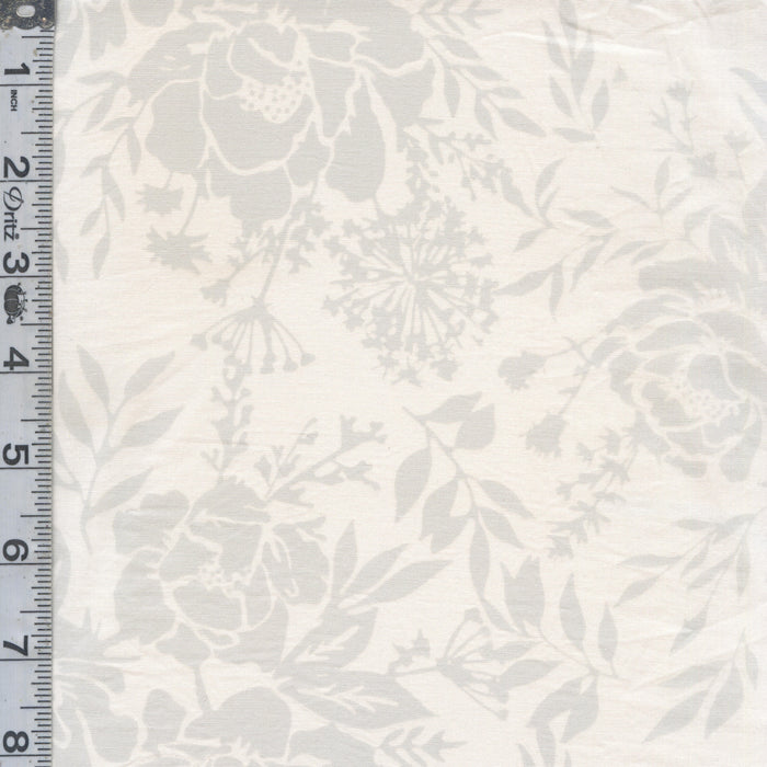 Vino at Dusk Batiks - Florals Mist