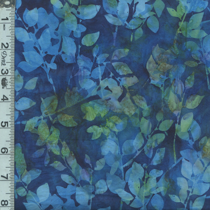 Follow The Rainbow Batiks - Vines Dragonfly