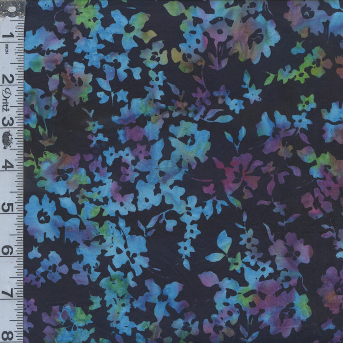 Tropical Treasures Batiks - Bloom Spectrum