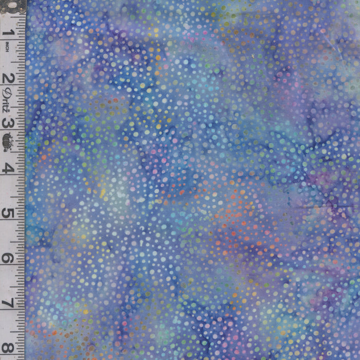 Follow The Rainbow Batiks - Droplets Rainbow
