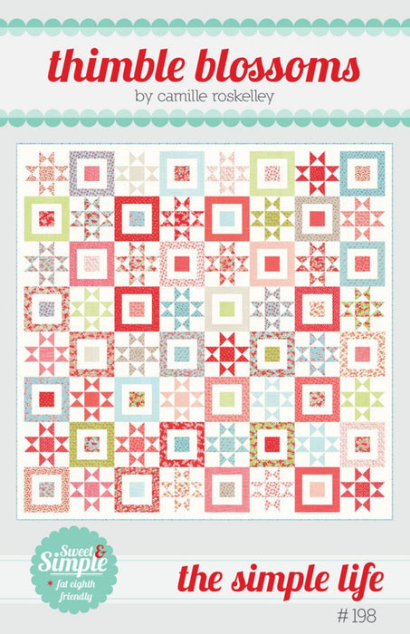 The Simple Life Quilt Pattern