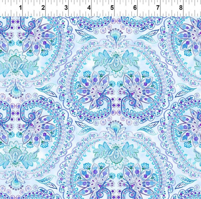 Daydreams - Floral Paisley Lavender