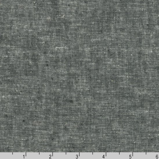 Essex Yarn Dyed - Black