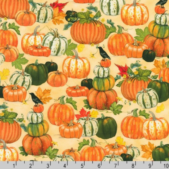 Autumn Cats & Dogs - Pumpkin Vanilla