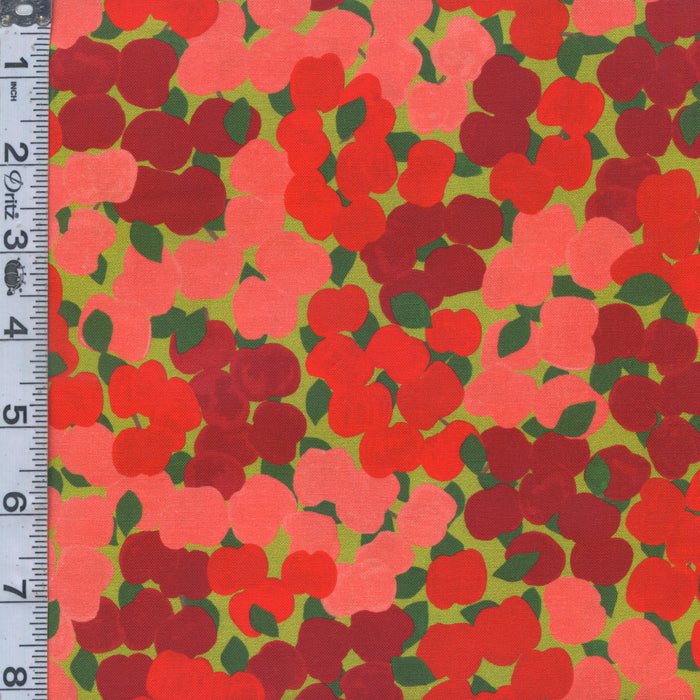 Wishwell: Apple Blossom - Leaf Texture Cherry