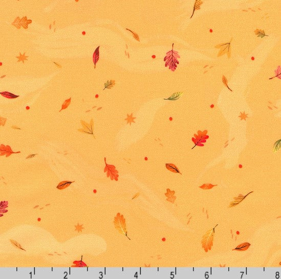 Forest Feast - Leaves Sunshine