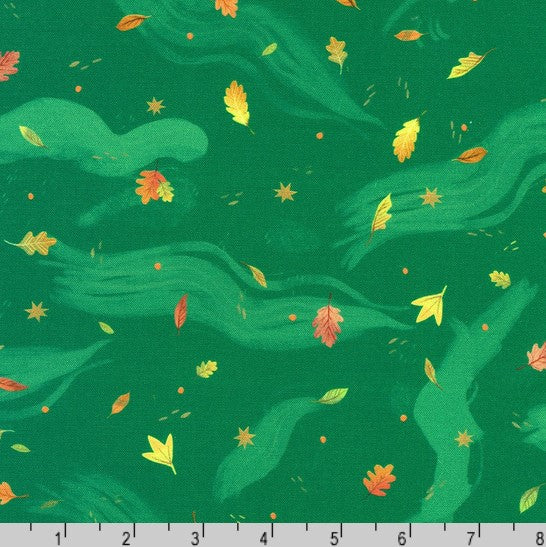 Forest Feast - Leaves Evergreen
